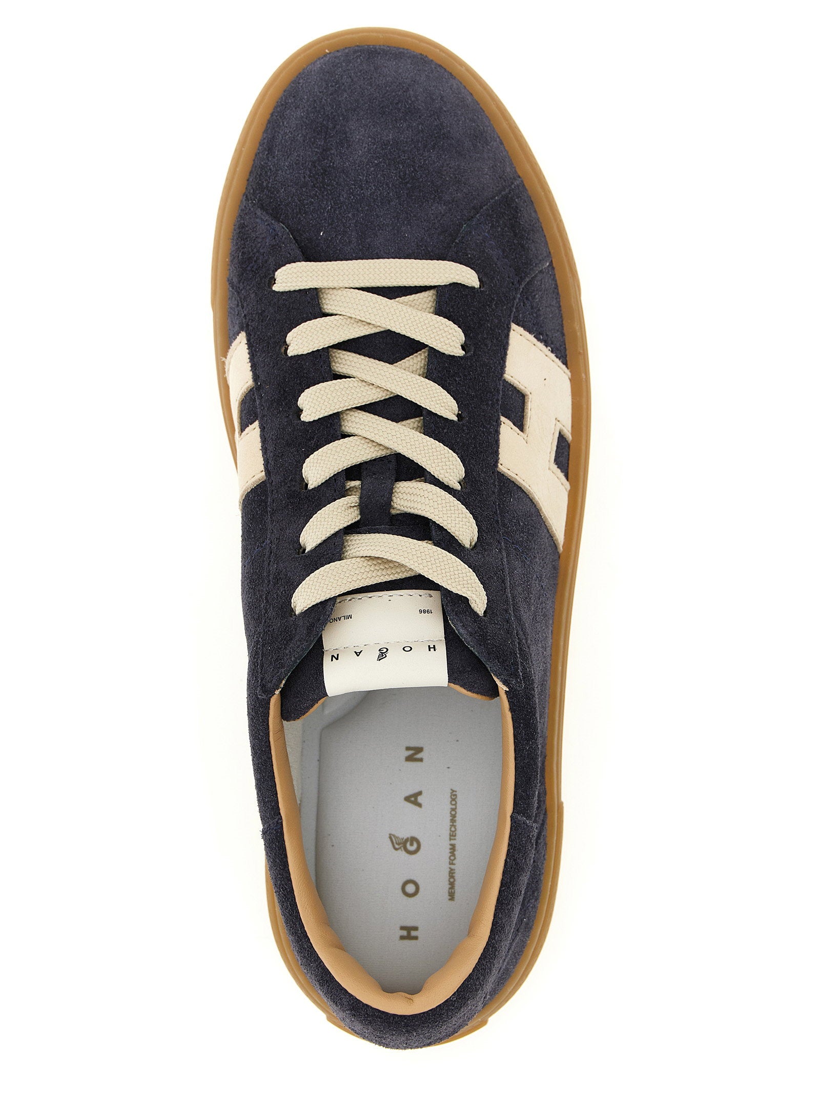 Hogan Hogan Crosswind Sneakers