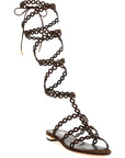 Aquazzura Aquazzura Infinity Chain Gladiator Sandals