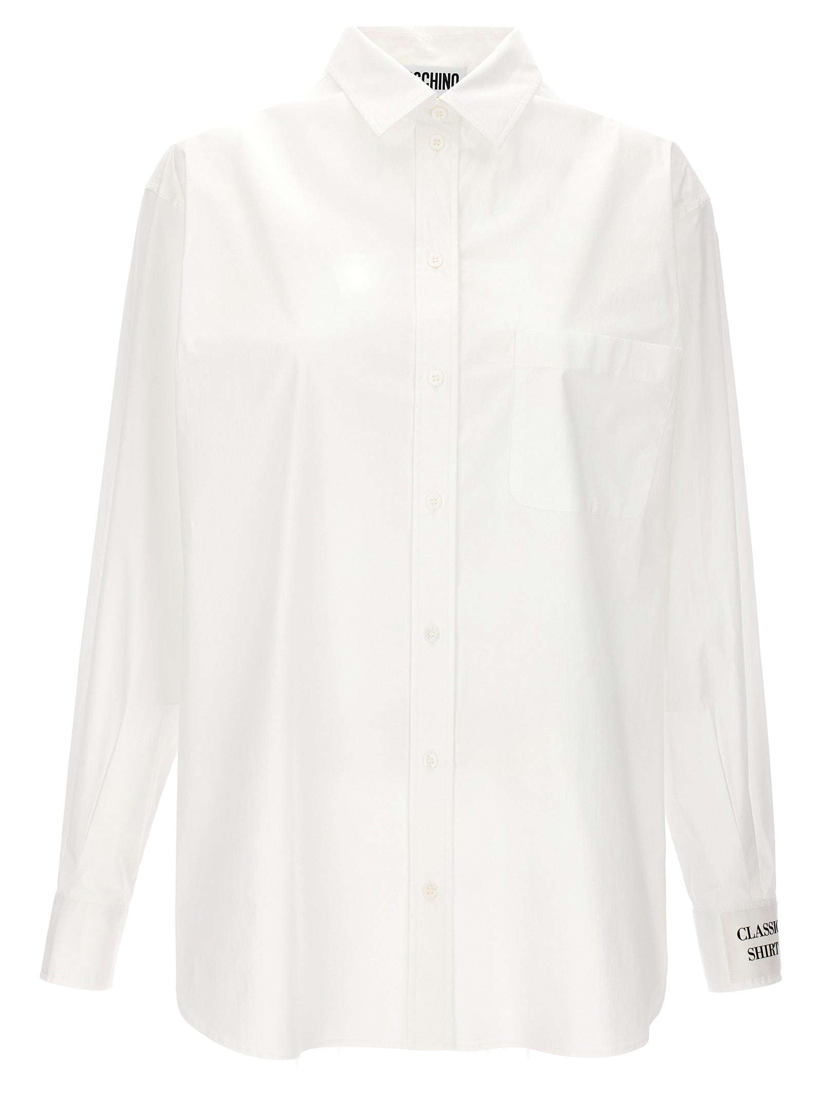 Moschino Moschino Poplin Shirt