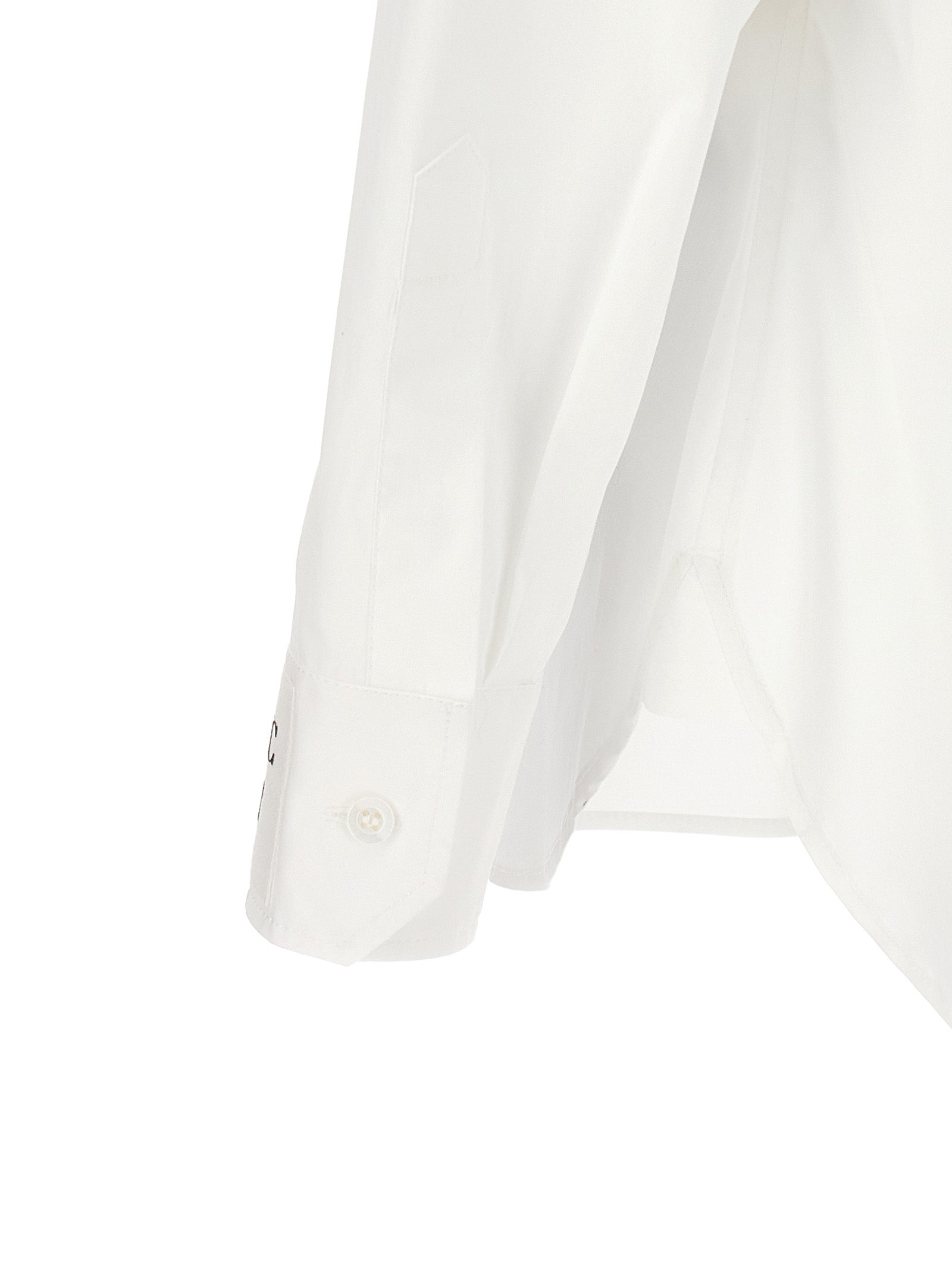 Moschino Moschino Poplin Shirt