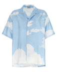Moschino Moschino Silk Shirt