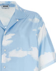Moschino Moschino Silk Shirt