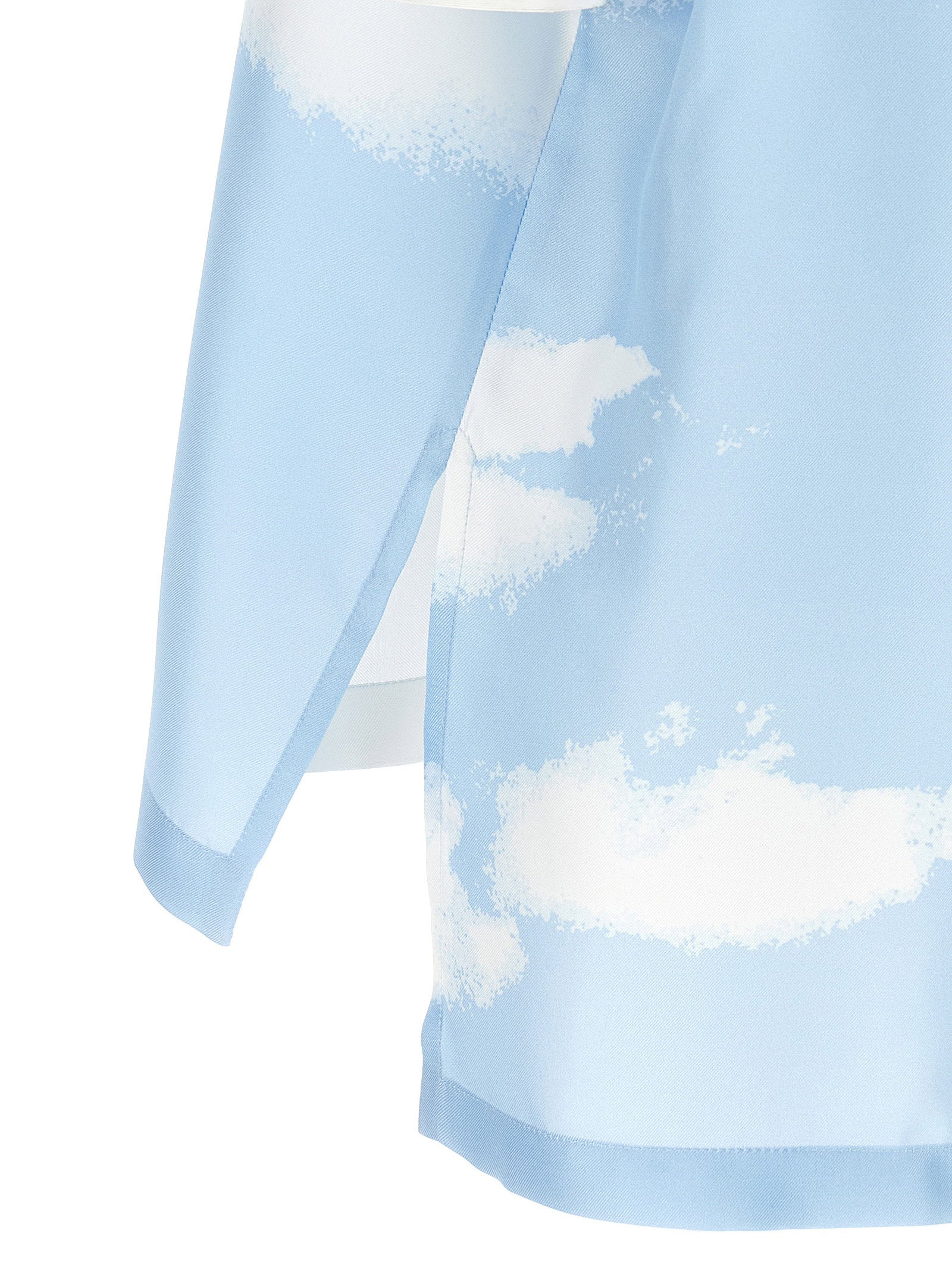 Moschino Moschino Silk Shirt