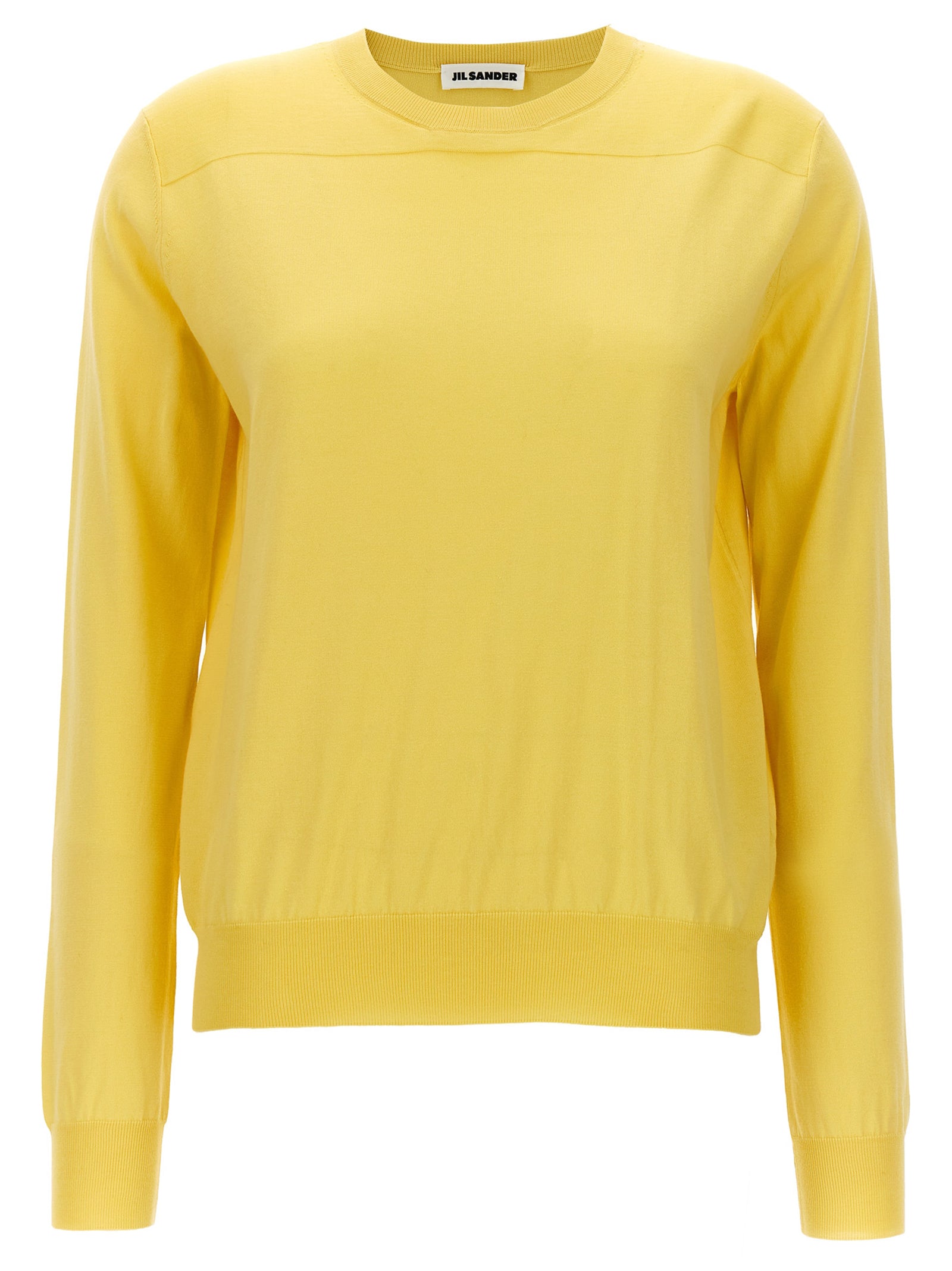 Jil Sander Jil Sander Round-neck Sweater