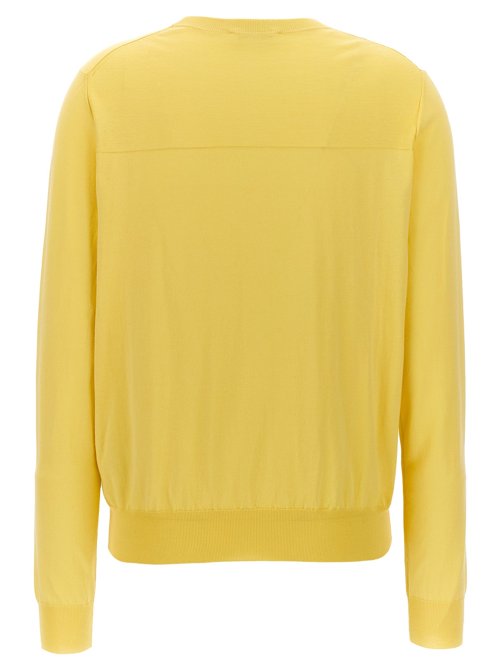 Jil Sander Jil Sander Round-neck Sweater