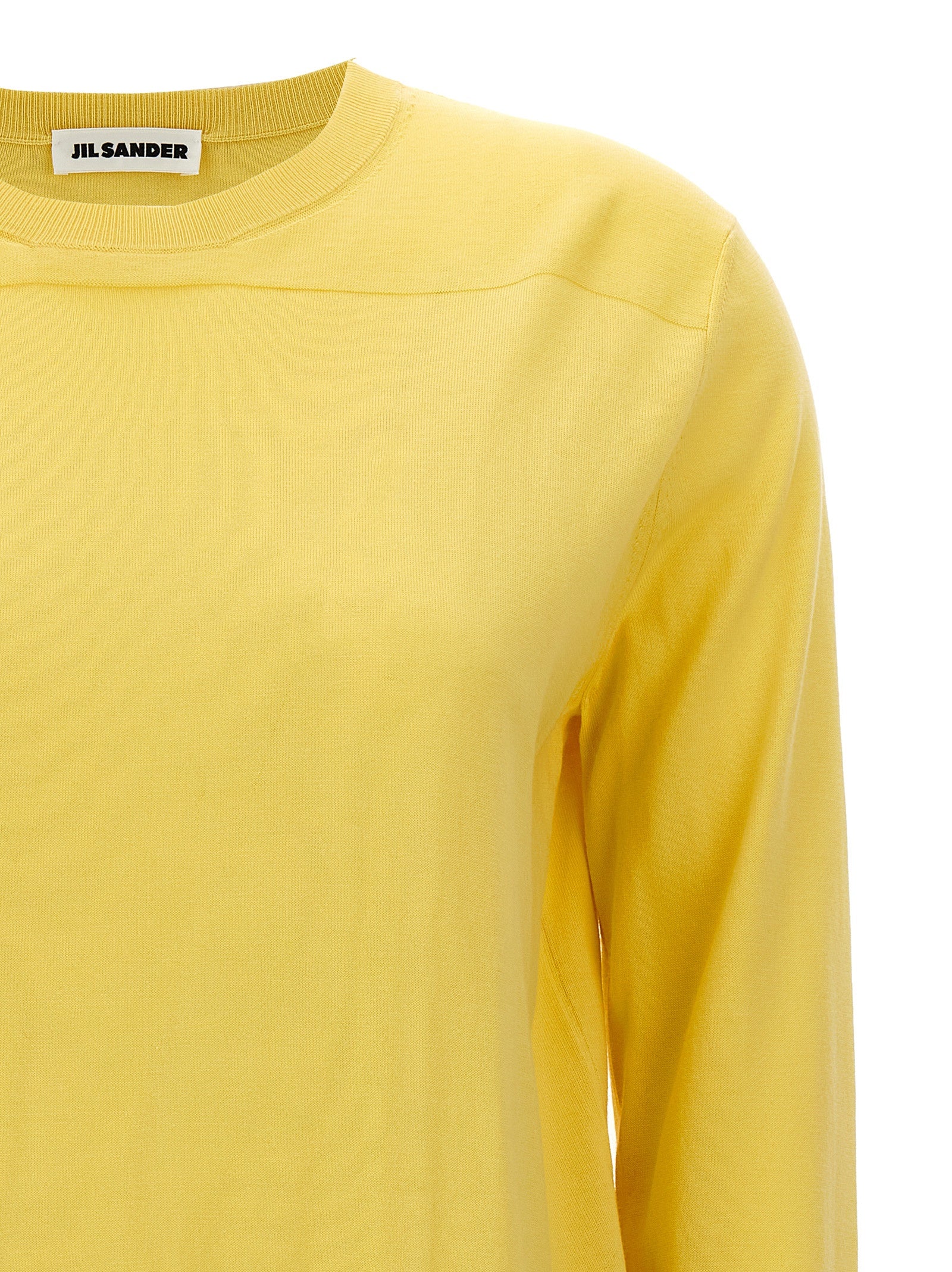 Jil Sander Jil Sander Round-neck Sweater