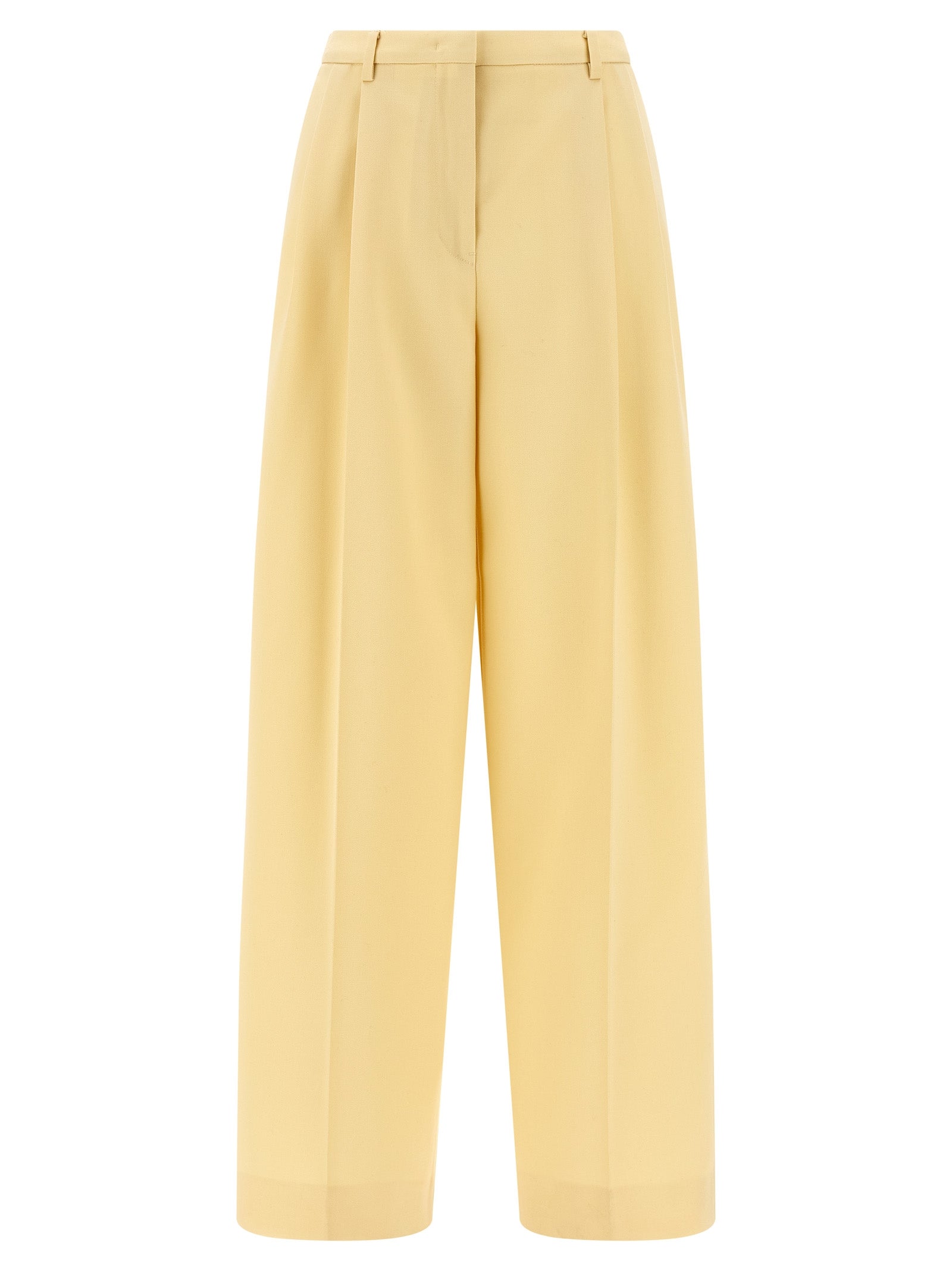 Jil Sander Jil Sander Wool Pants Pences