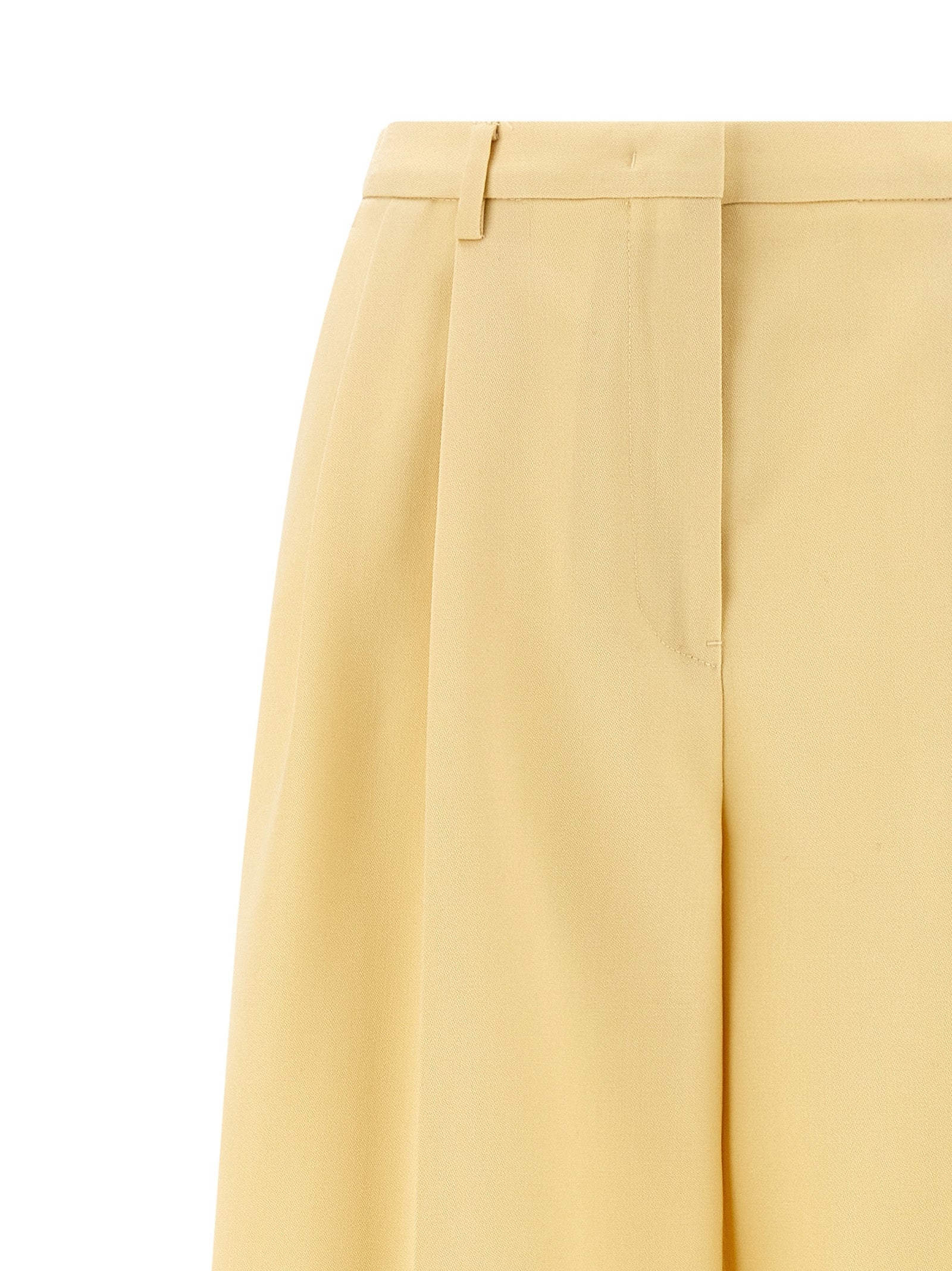 Jil Sander Jil Sander Wool Pants Pences