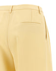 Jil Sander Jil Sander Wool Pants Pences