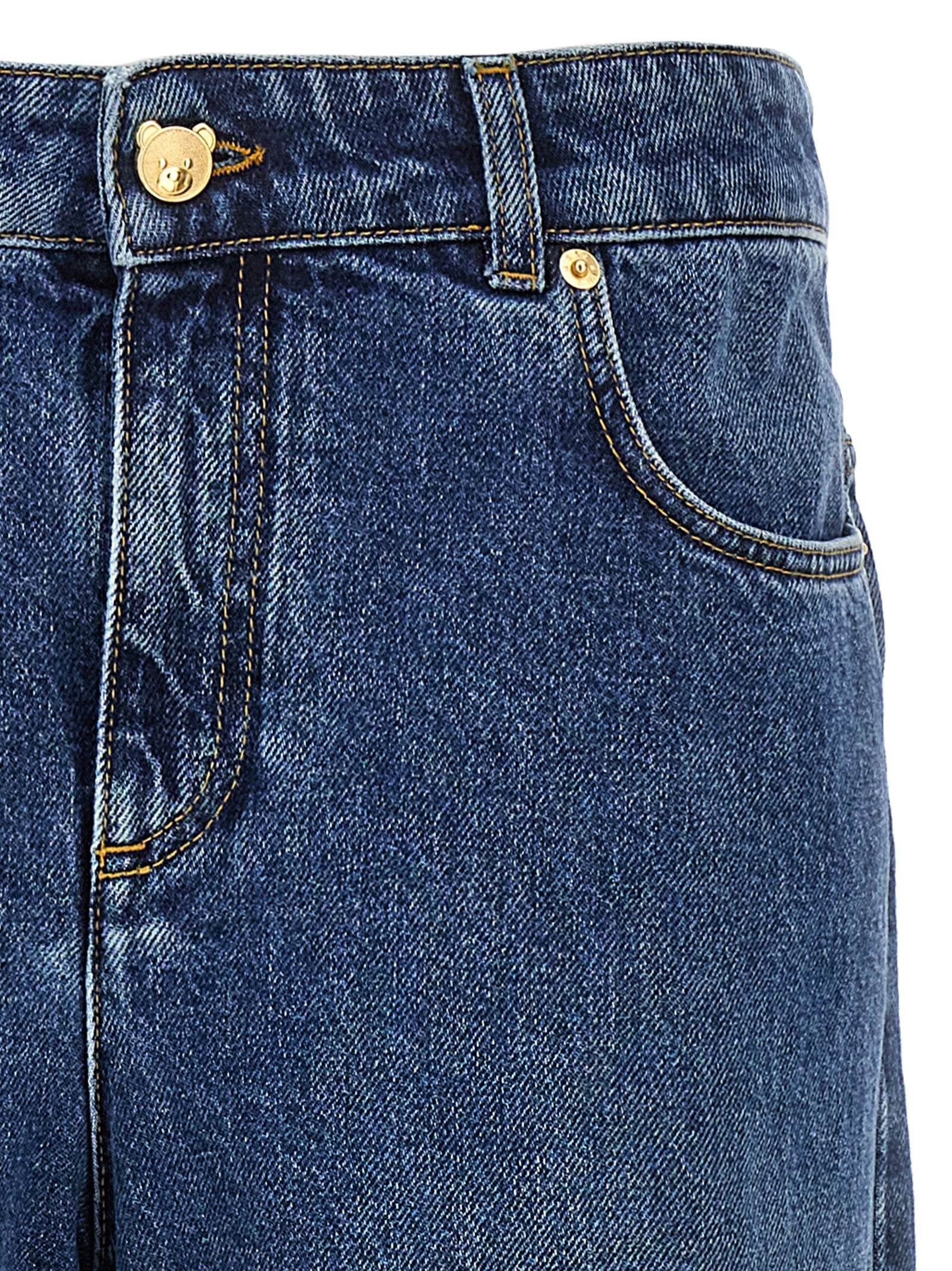 Moschino Moschino Denim Jeans