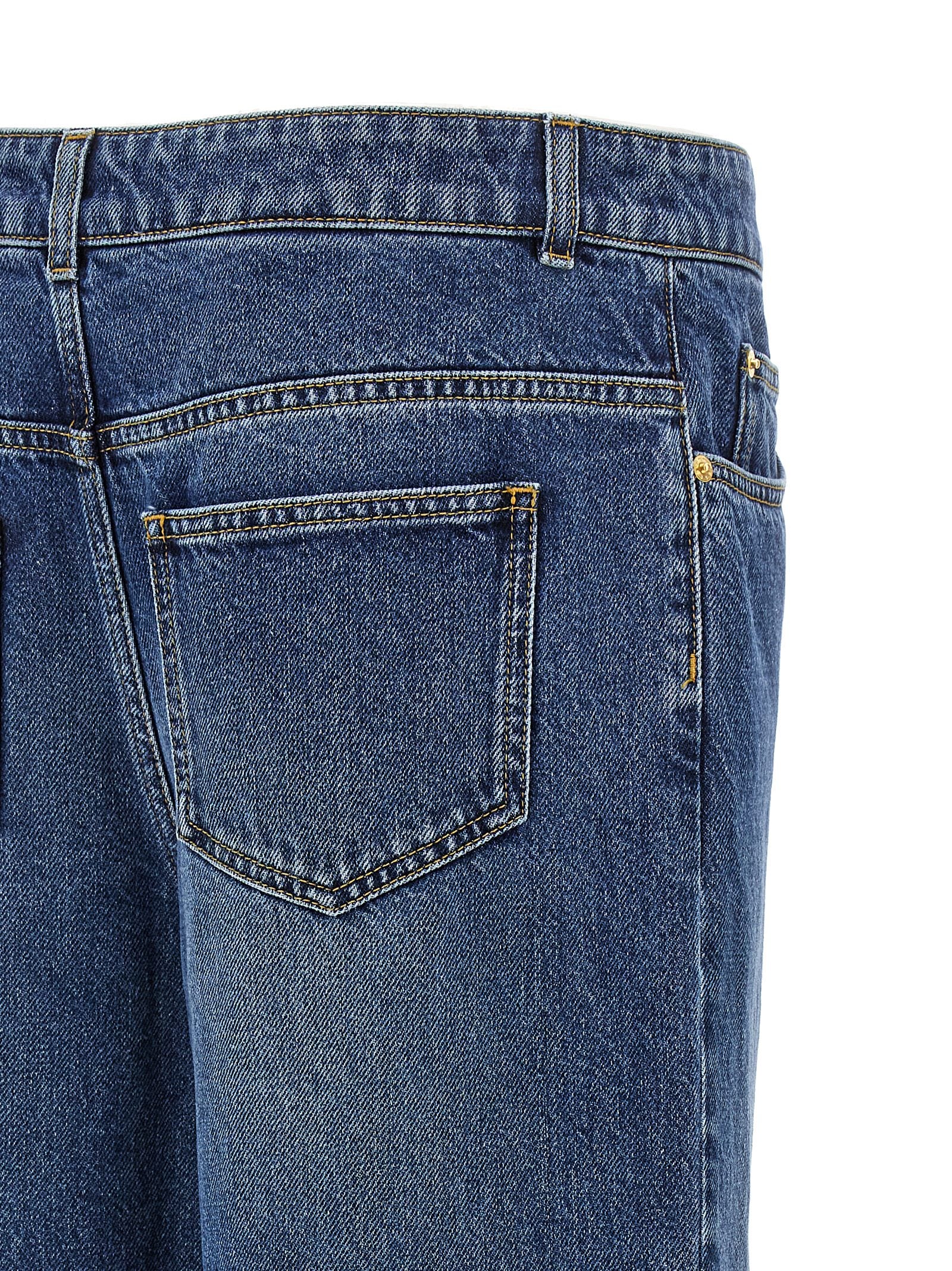 Moschino Moschino Denim Jeans