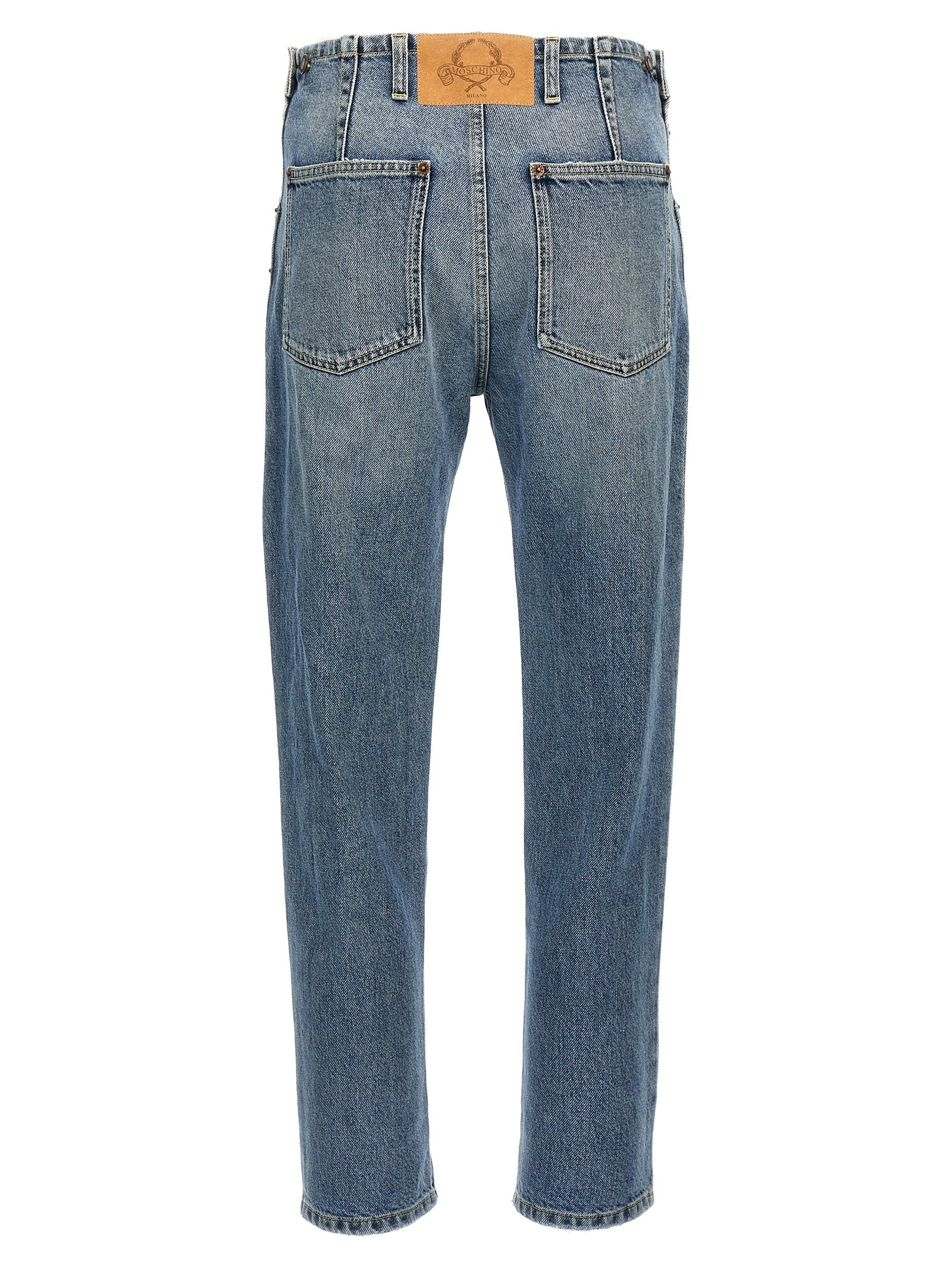Moschino Moschino Denim Jeans