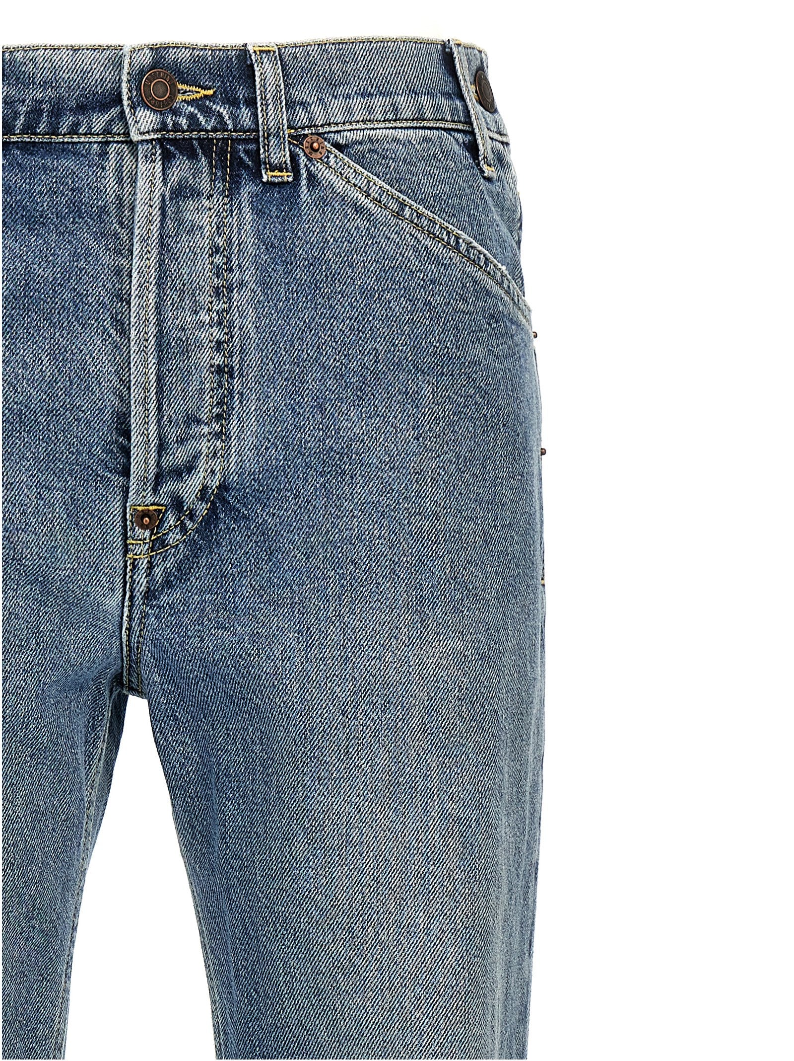 Moschino Moschino Denim Jeans