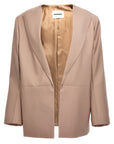 Jil Sander Jil Sander Single-breasted Blazer Jacket