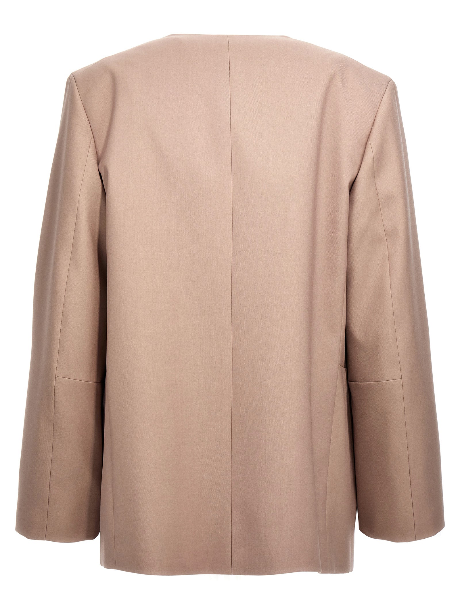 Jil Sander Jil Sander Single-breasted Blazer Jacket