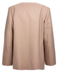 Jil Sander Jil Sander Single-breasted Blazer Jacket