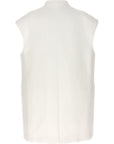 Jil Sander Jil Sander Oversize Tailored Vest