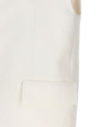 Jil Sander Jil Sander Oversize Tailored Vest