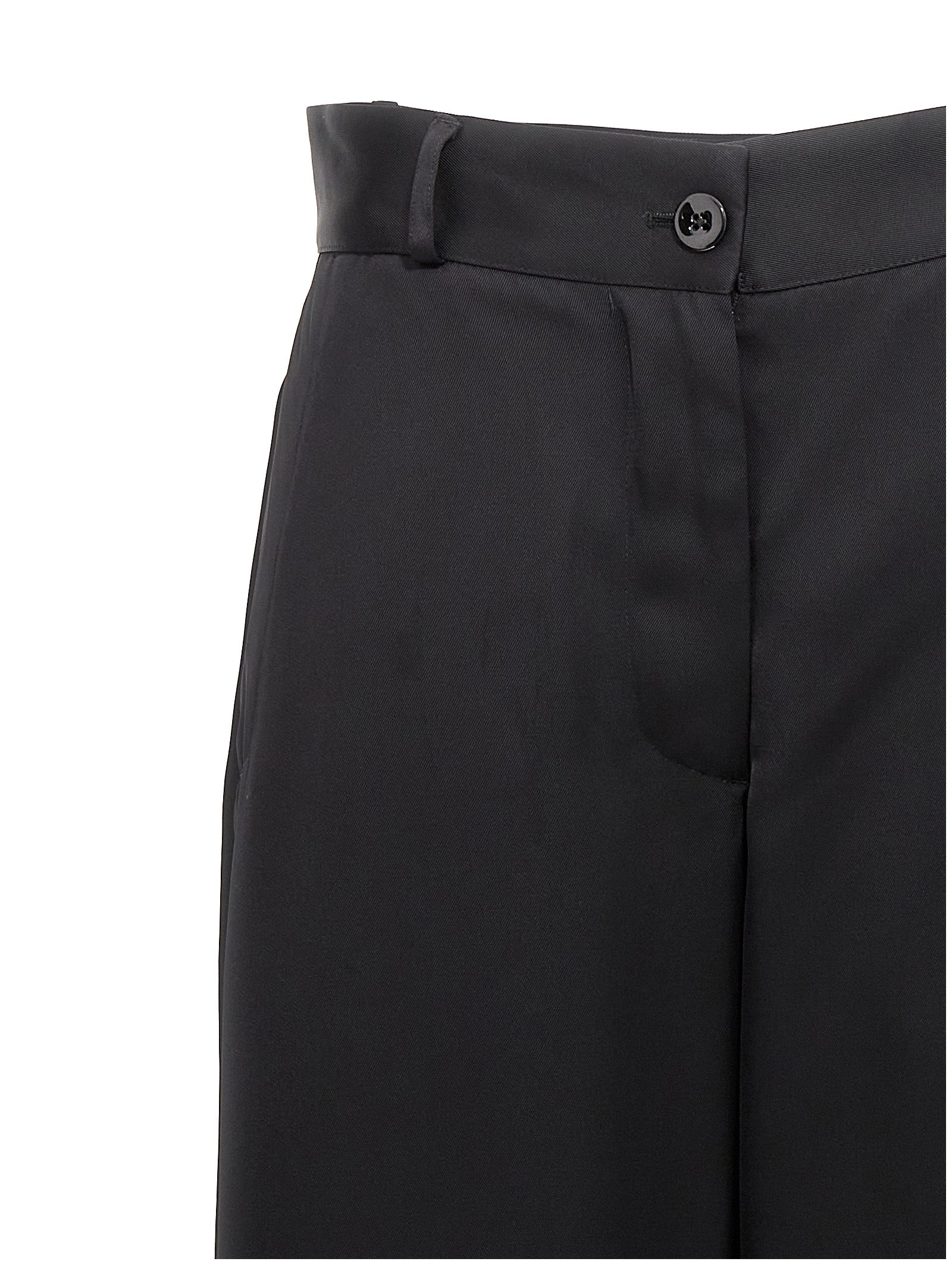 Jil Sander Jil Sander Wide Leg Pants
