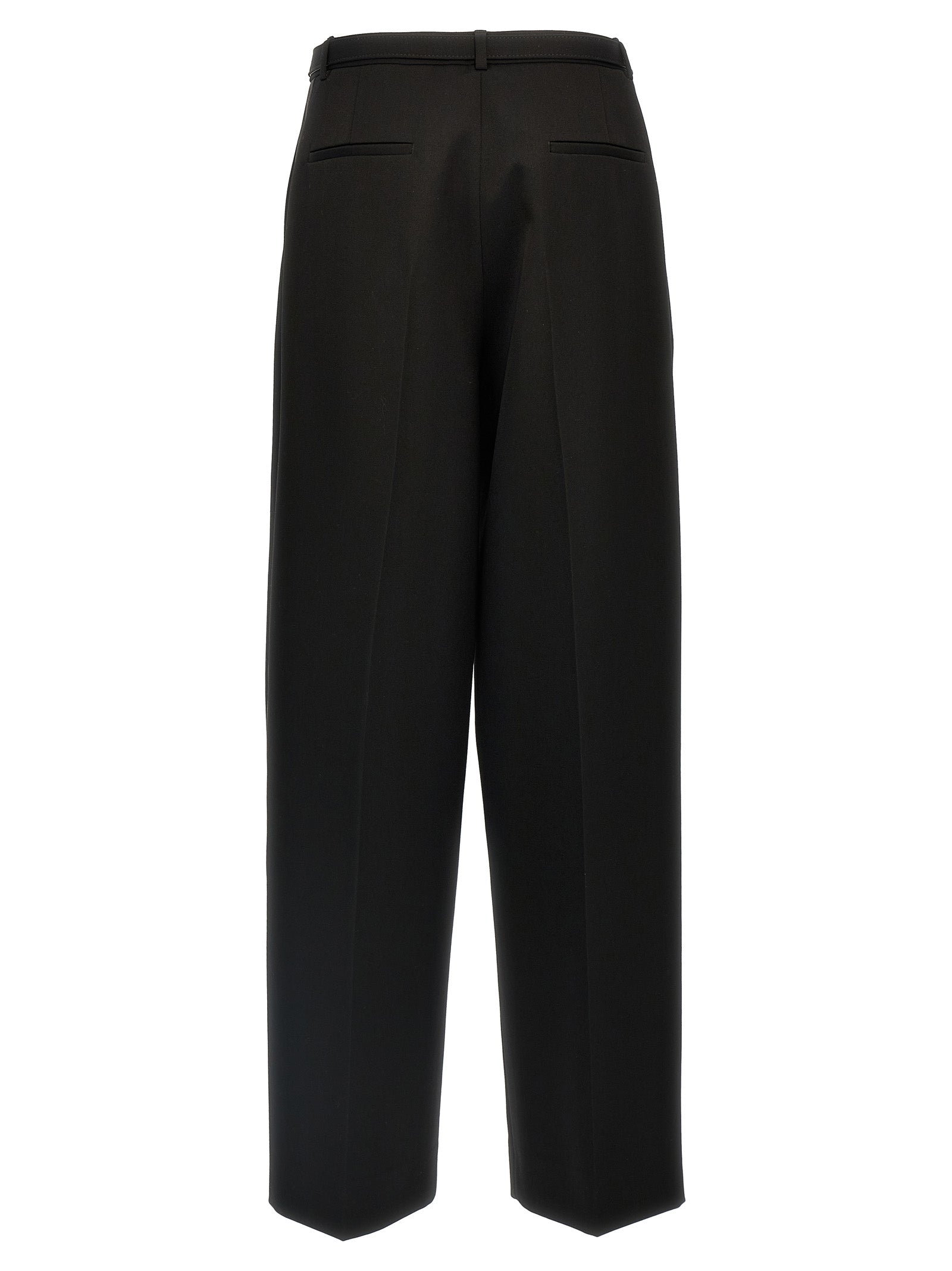 Jil Sander Jil Sander Wool Pants