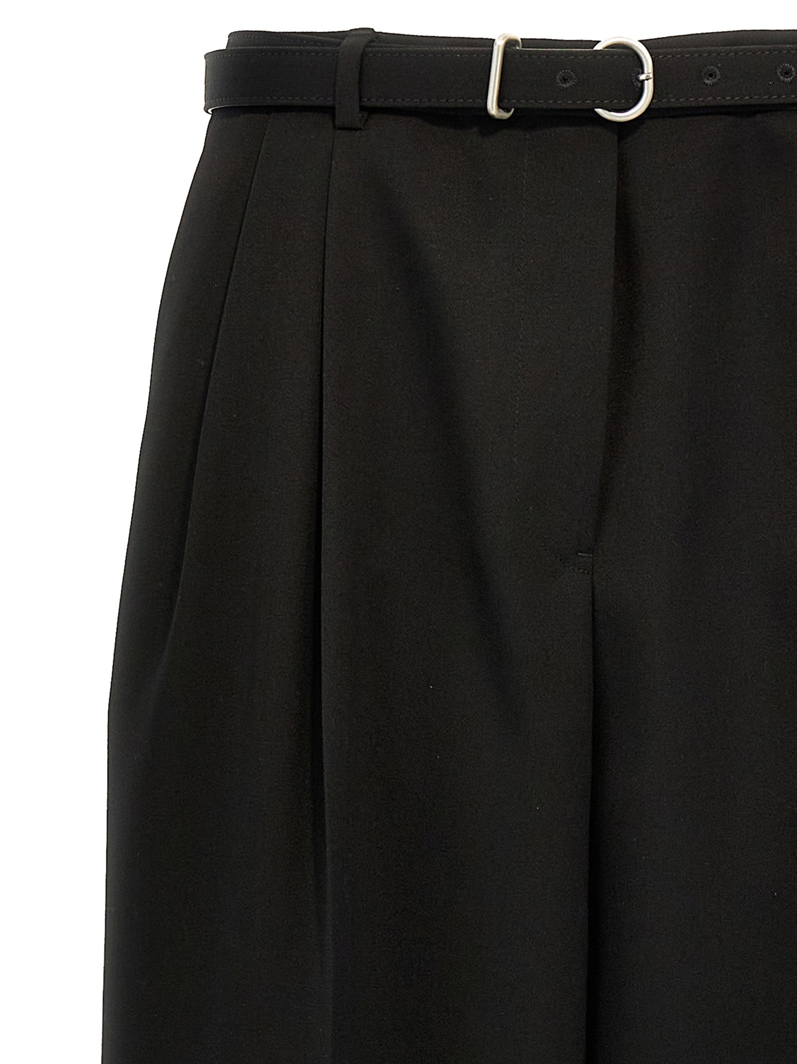 Jil Sander Jil Sander Wool Pants