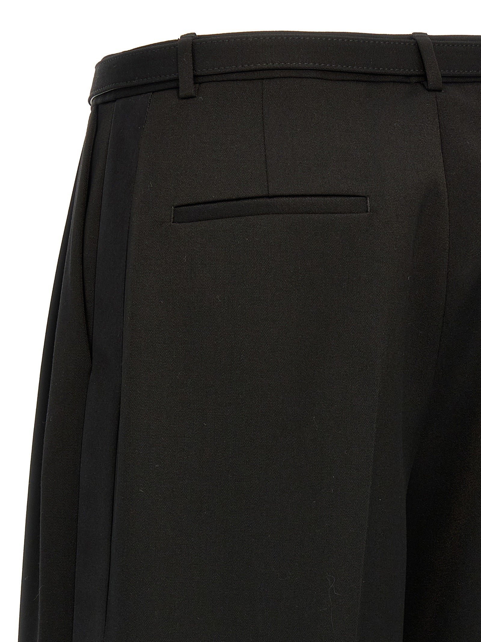 Jil Sander Jil Sander Wool Pants