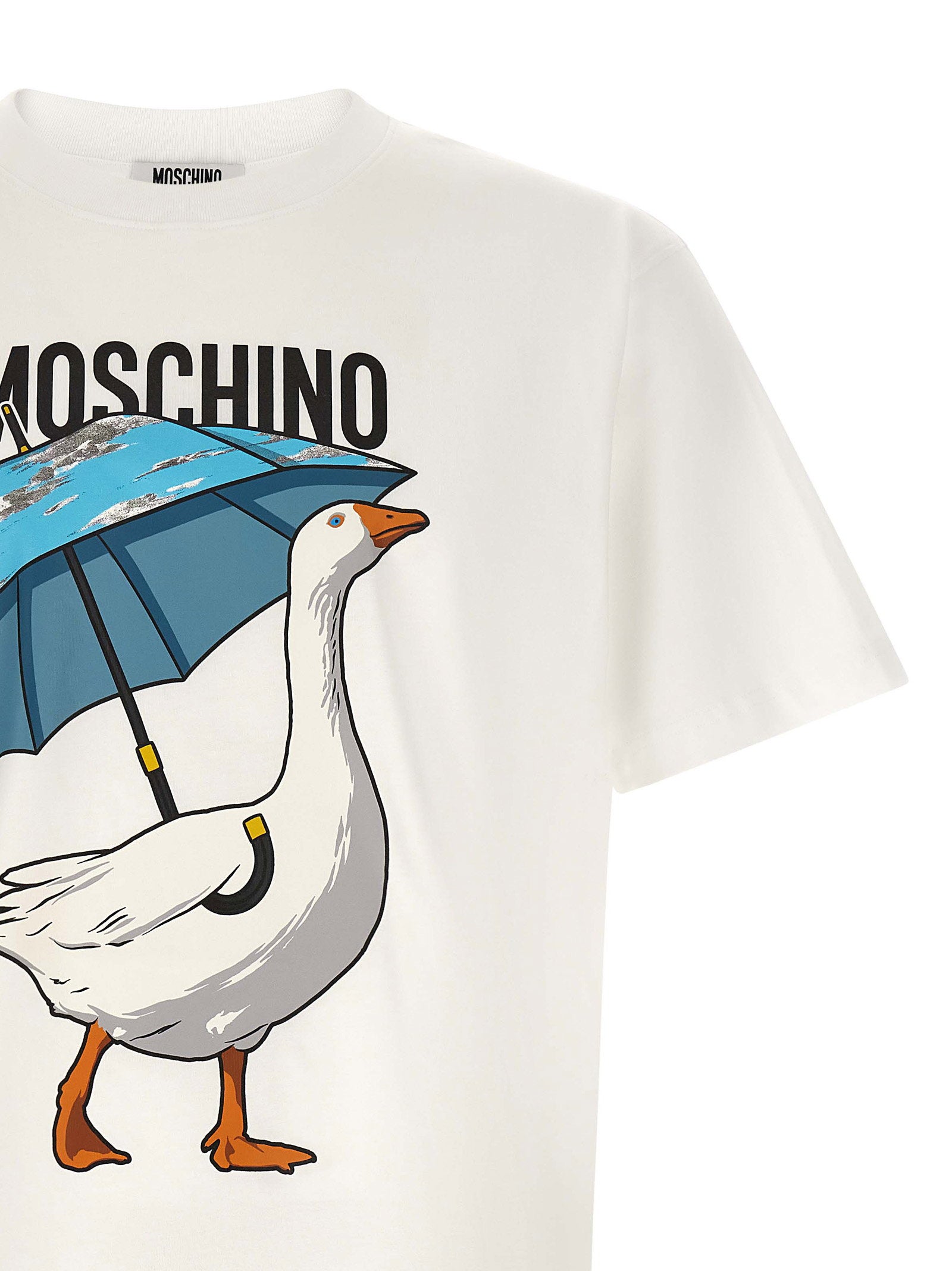 Moschino Moschino Goose T-shirt