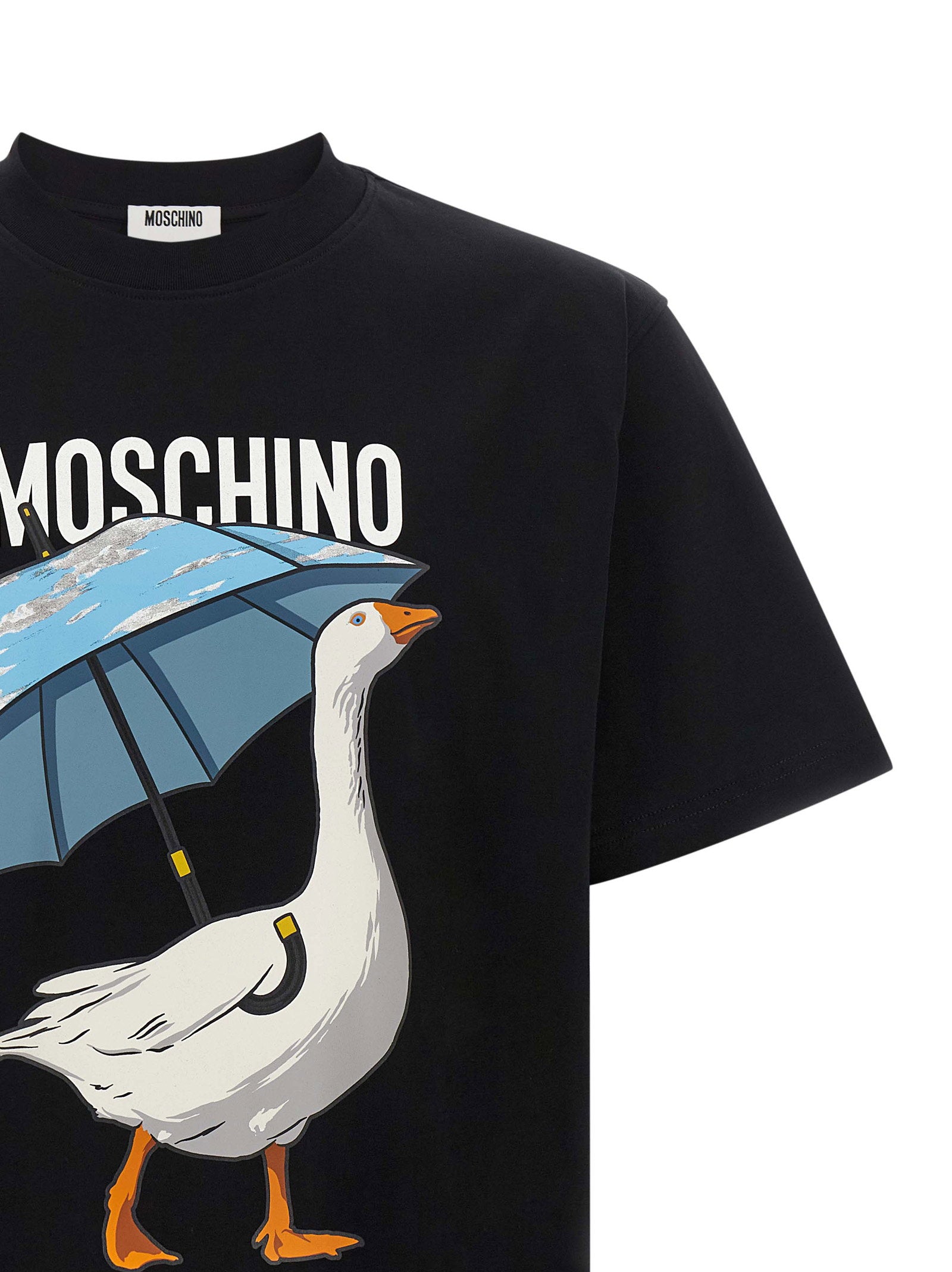 Moschino Moschino Goose T-shirt