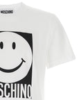 Moschino Moschino Smiley T-shirt