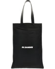 Jil Sander Jil Sander Flat Shopper Large Shopping Bag