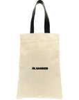 Jil Sander Jil Sander Flat Shopper Large Shopping Bag