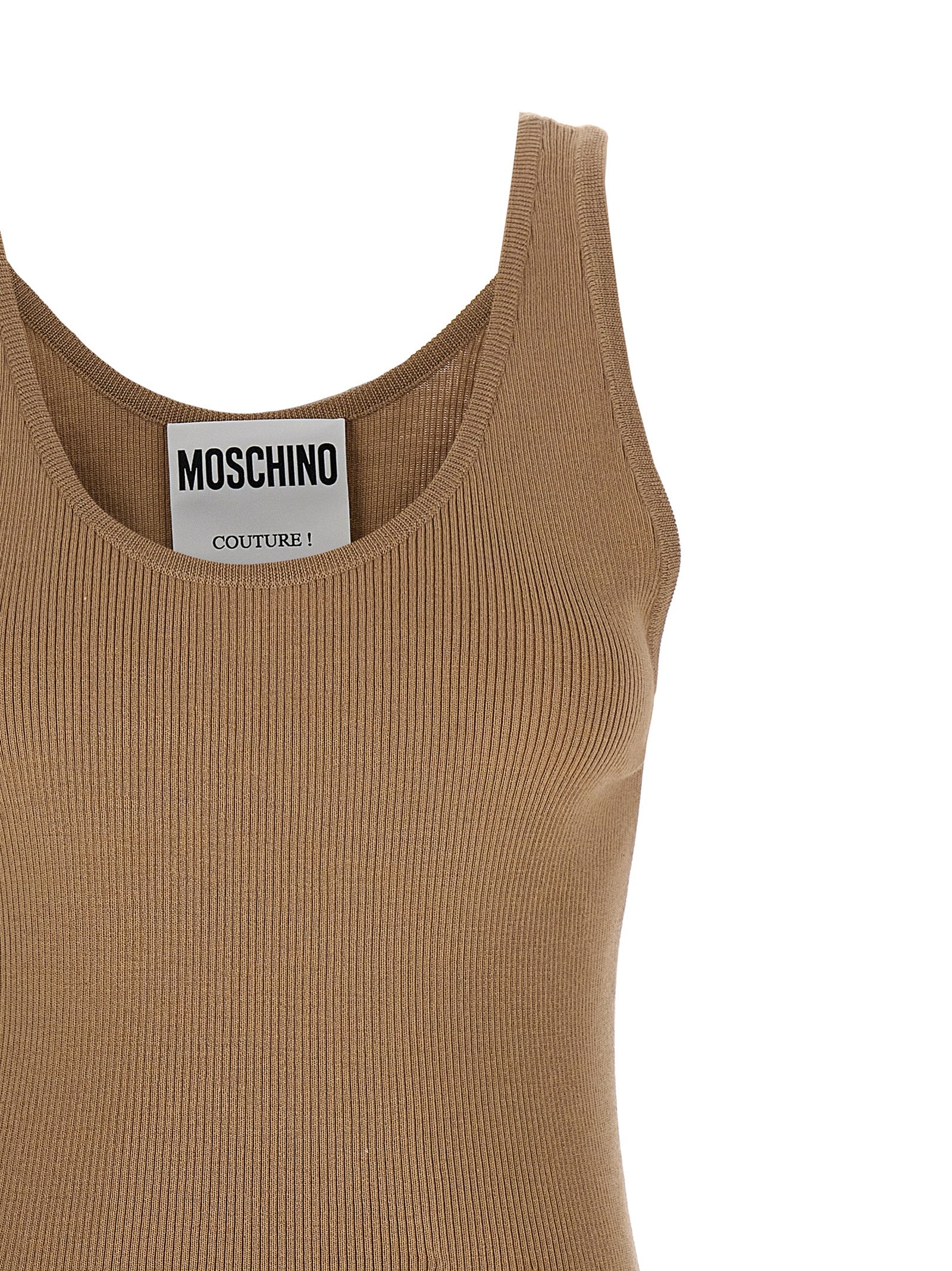 Moschino Moschino Knit Top