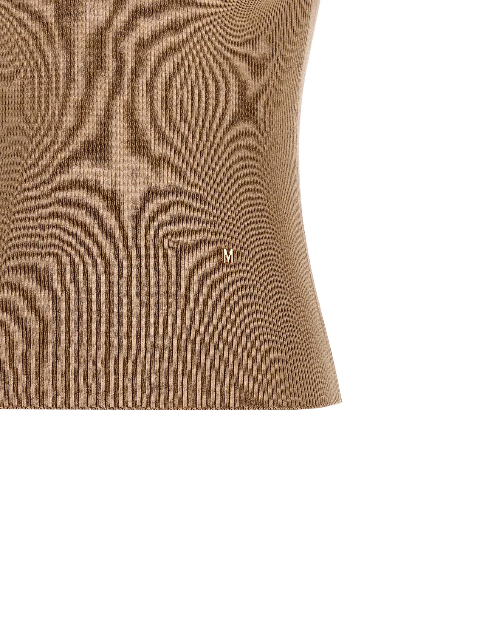 Moschino Moschino Knit Top