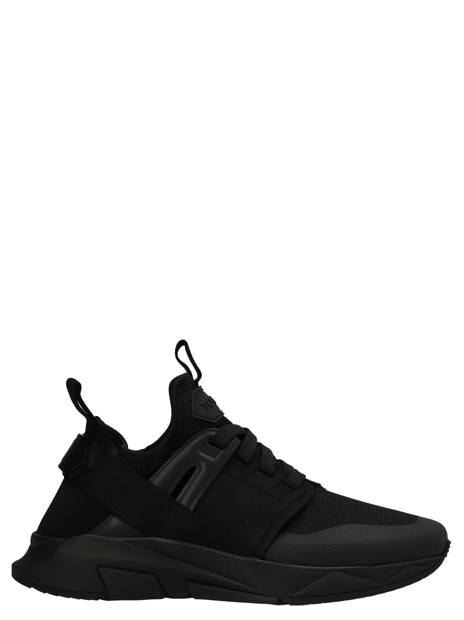 Tom Ford Tom Ford Logo Techno Sneakers