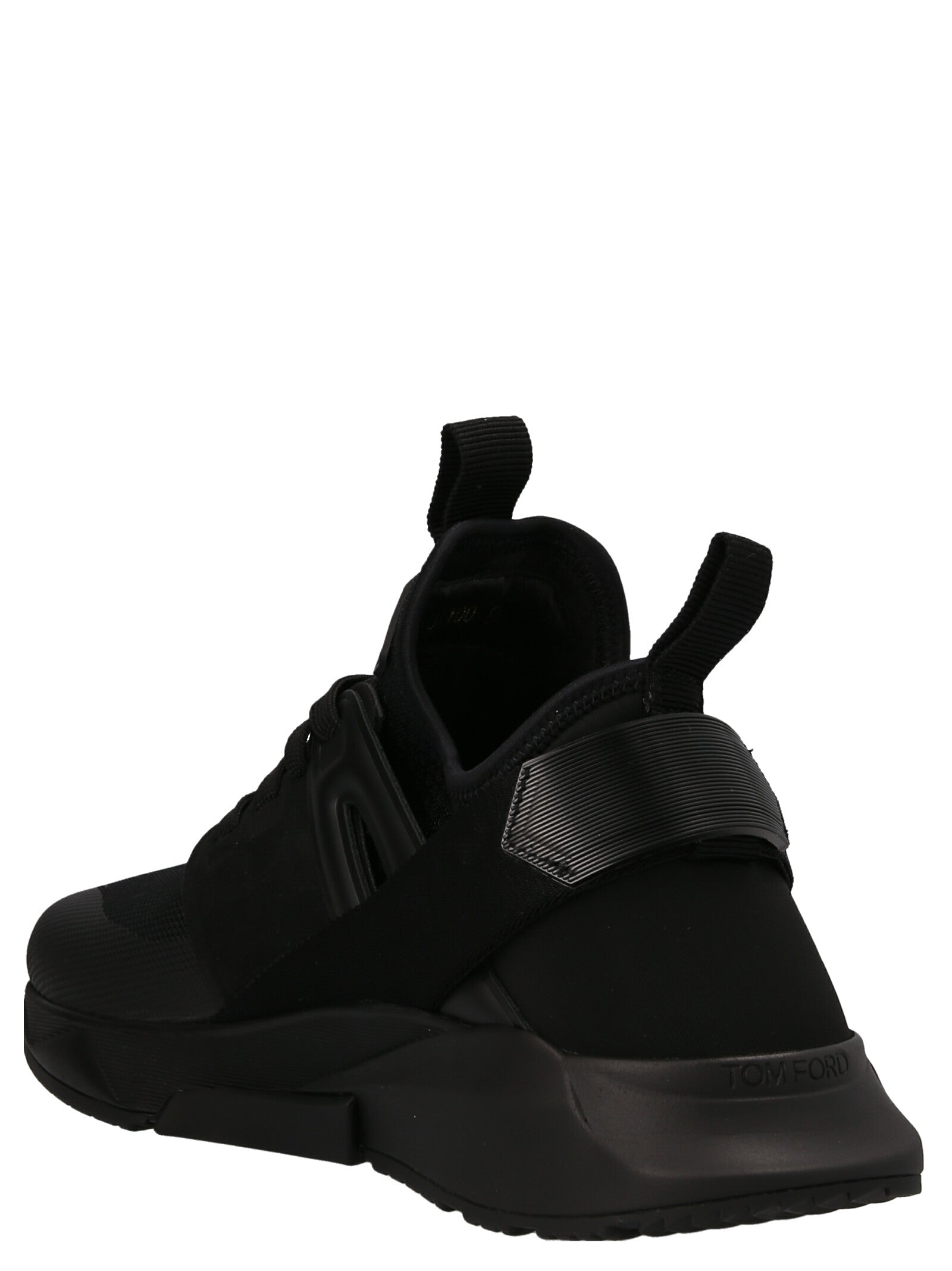 Tom Ford Tom Ford Logo Techno Sneakers