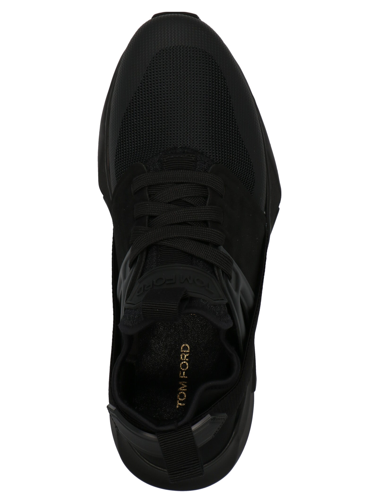 Tom Ford Tom Ford Logo Techno Sneakers