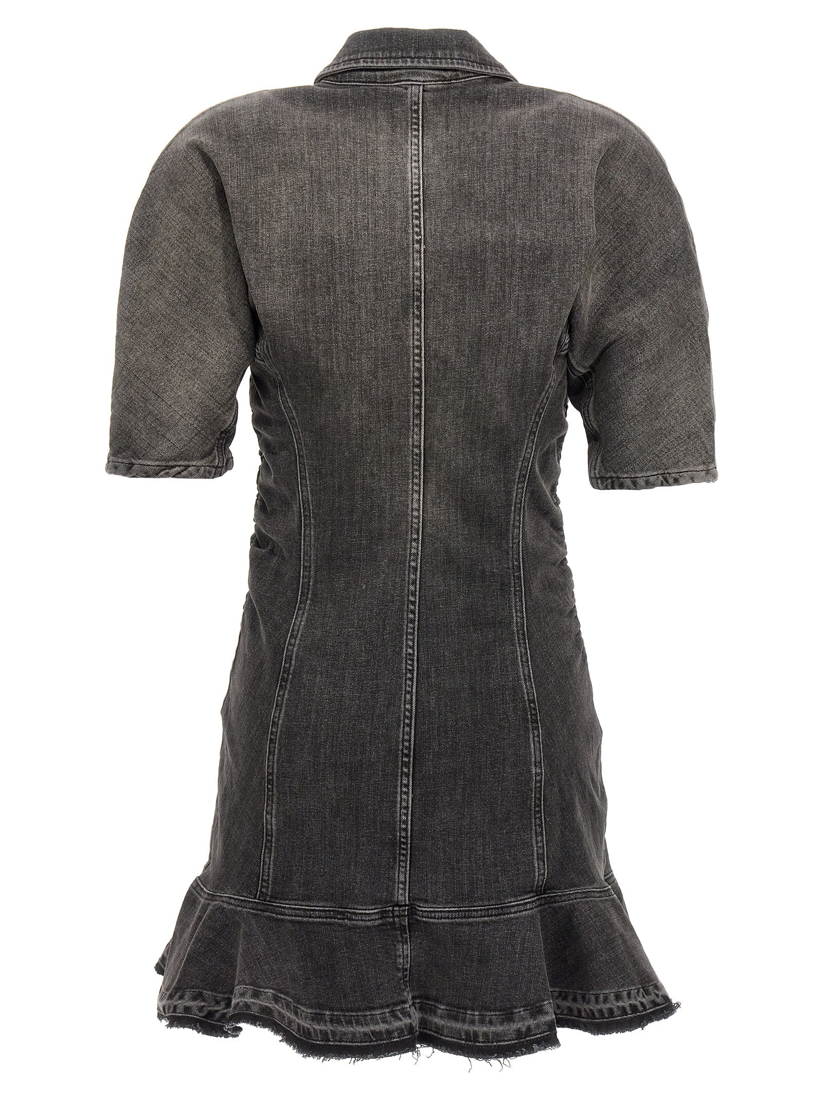 Ganni Ganni Tint Edge Dress