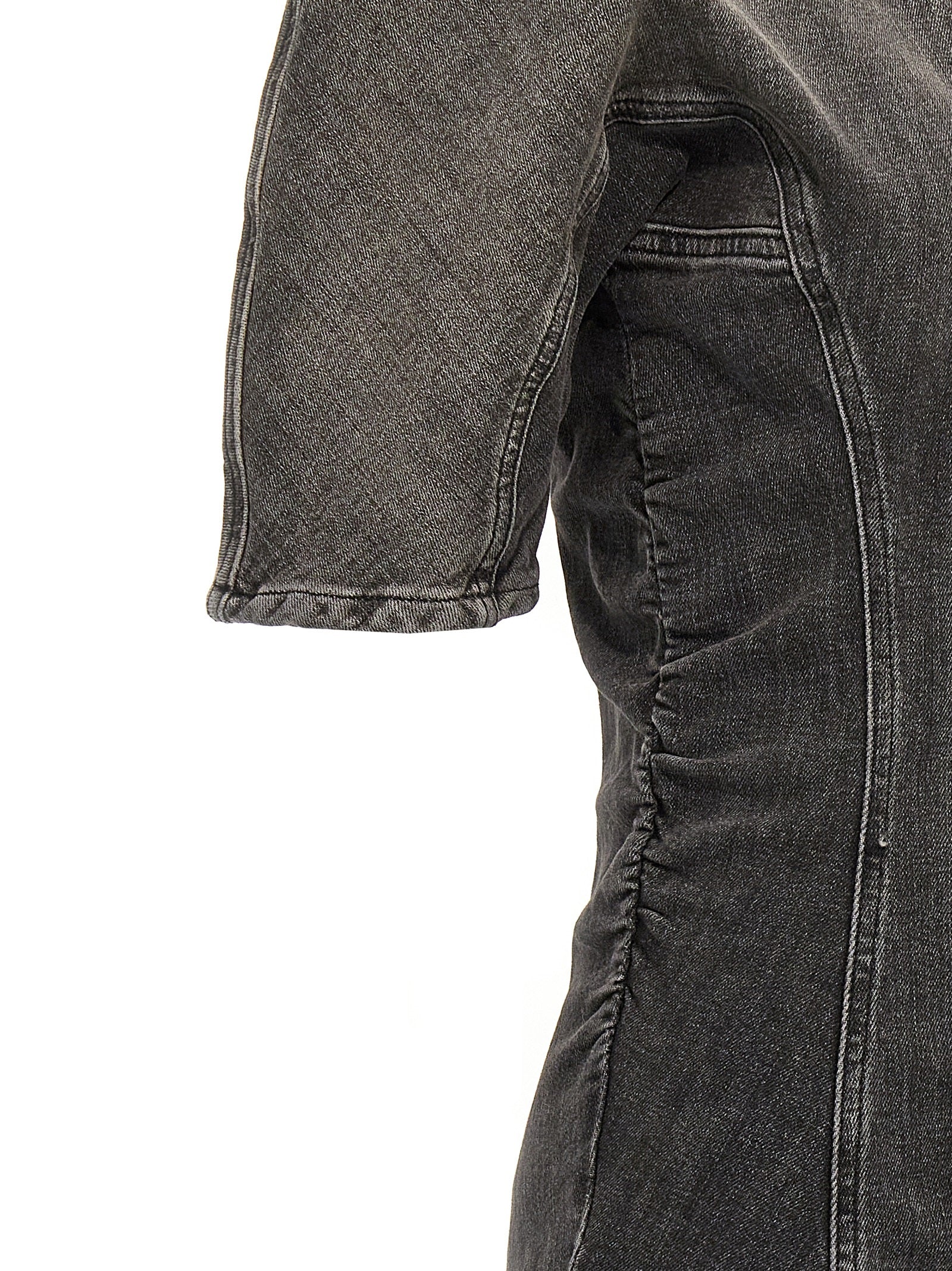 Ganni Ganni Tint Edge Dress
