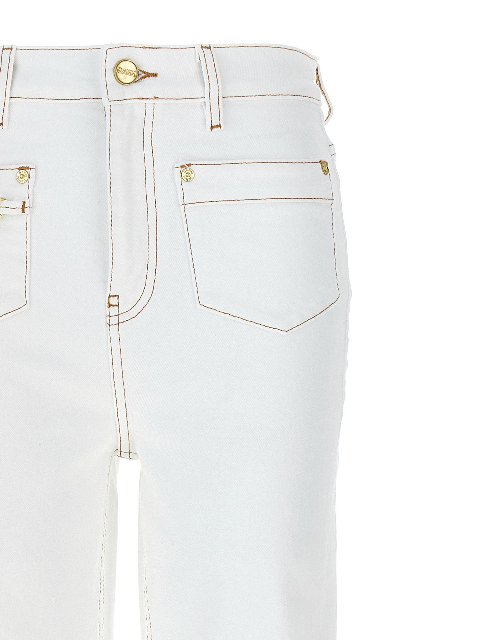 Ganni Ganni Goddi Jeans