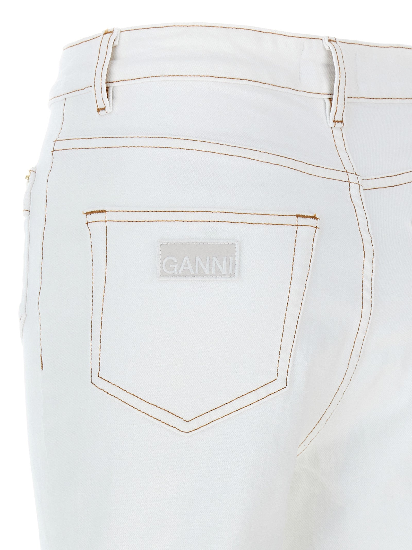 Ganni Ganni Goddi Jeans