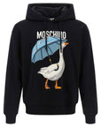 Moschino Moschino Goose Hoodie