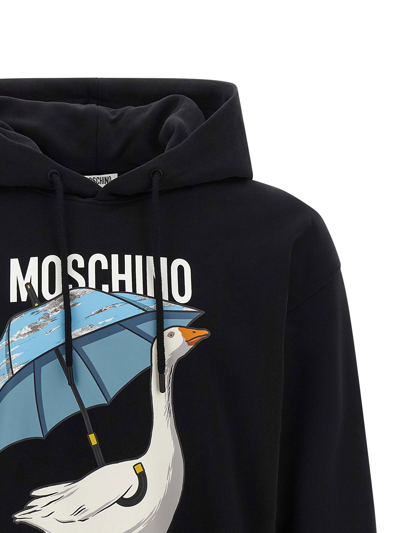 Moschino Moschino Goose Hoodie