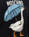 Moschino Moschino Goose Hoodie