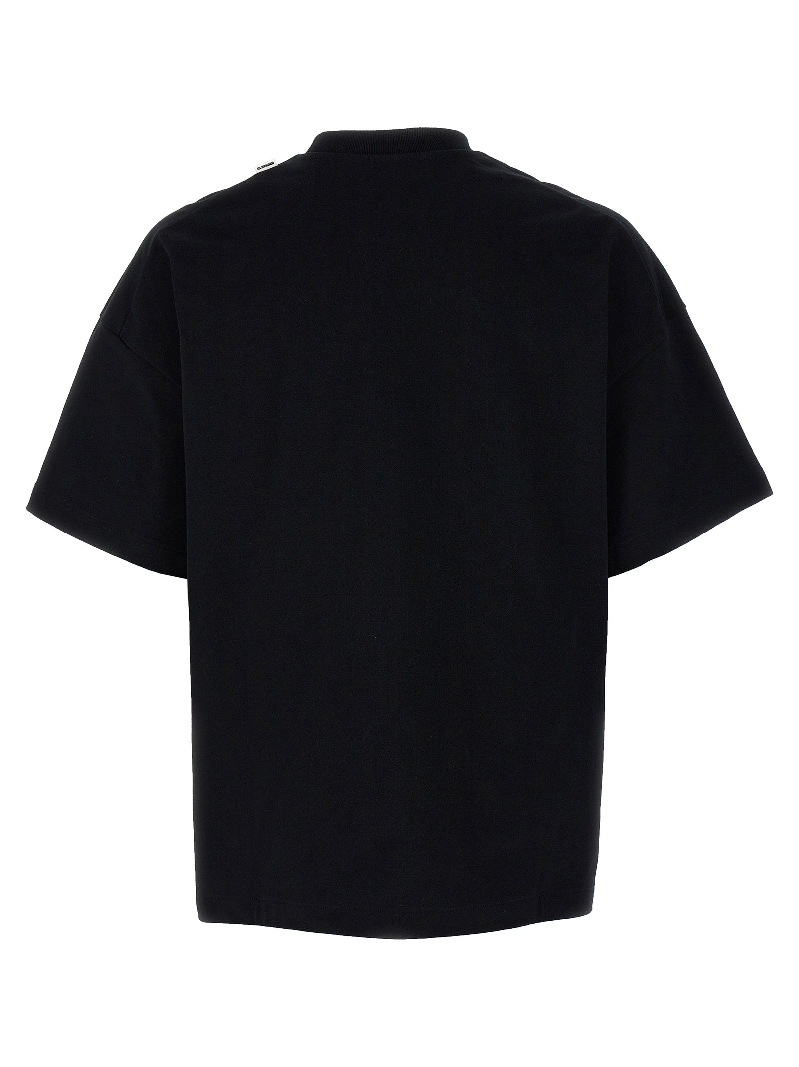 Jil Sander Jil Sander Basic T-shirt