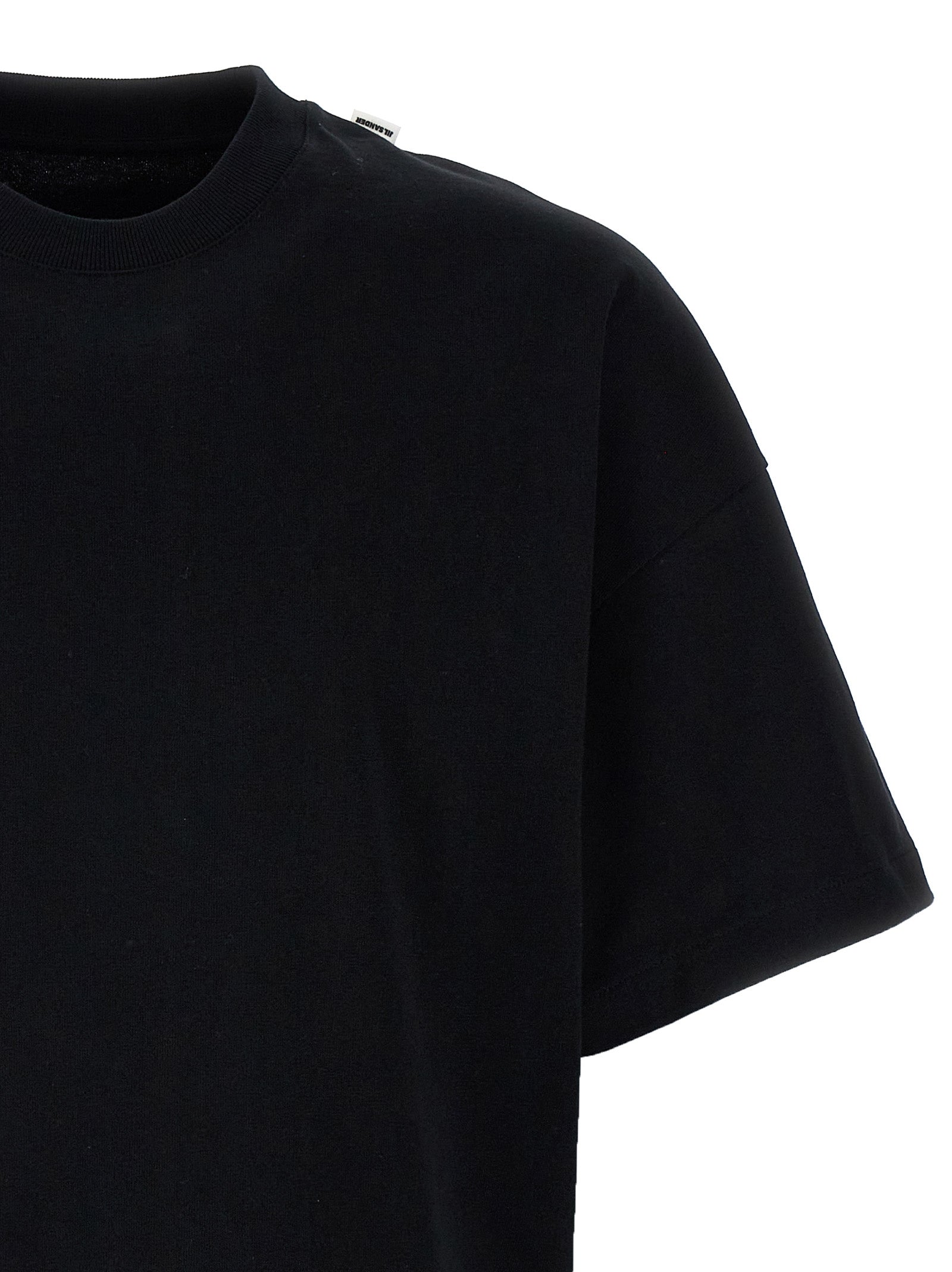 Jil Sander Jil Sander Basic T-shirt