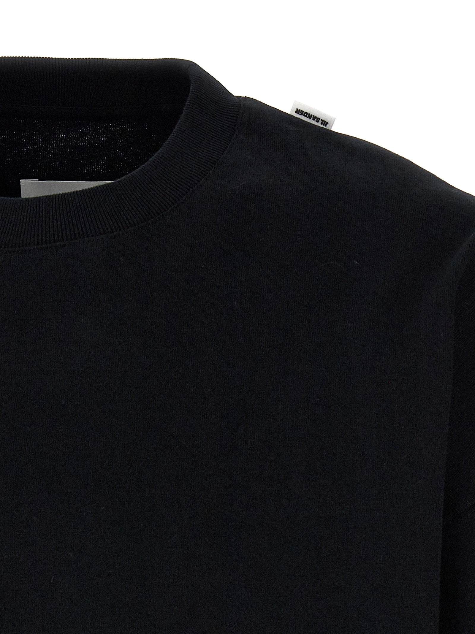 Jil Sander Jil Sander Basic T-shirt