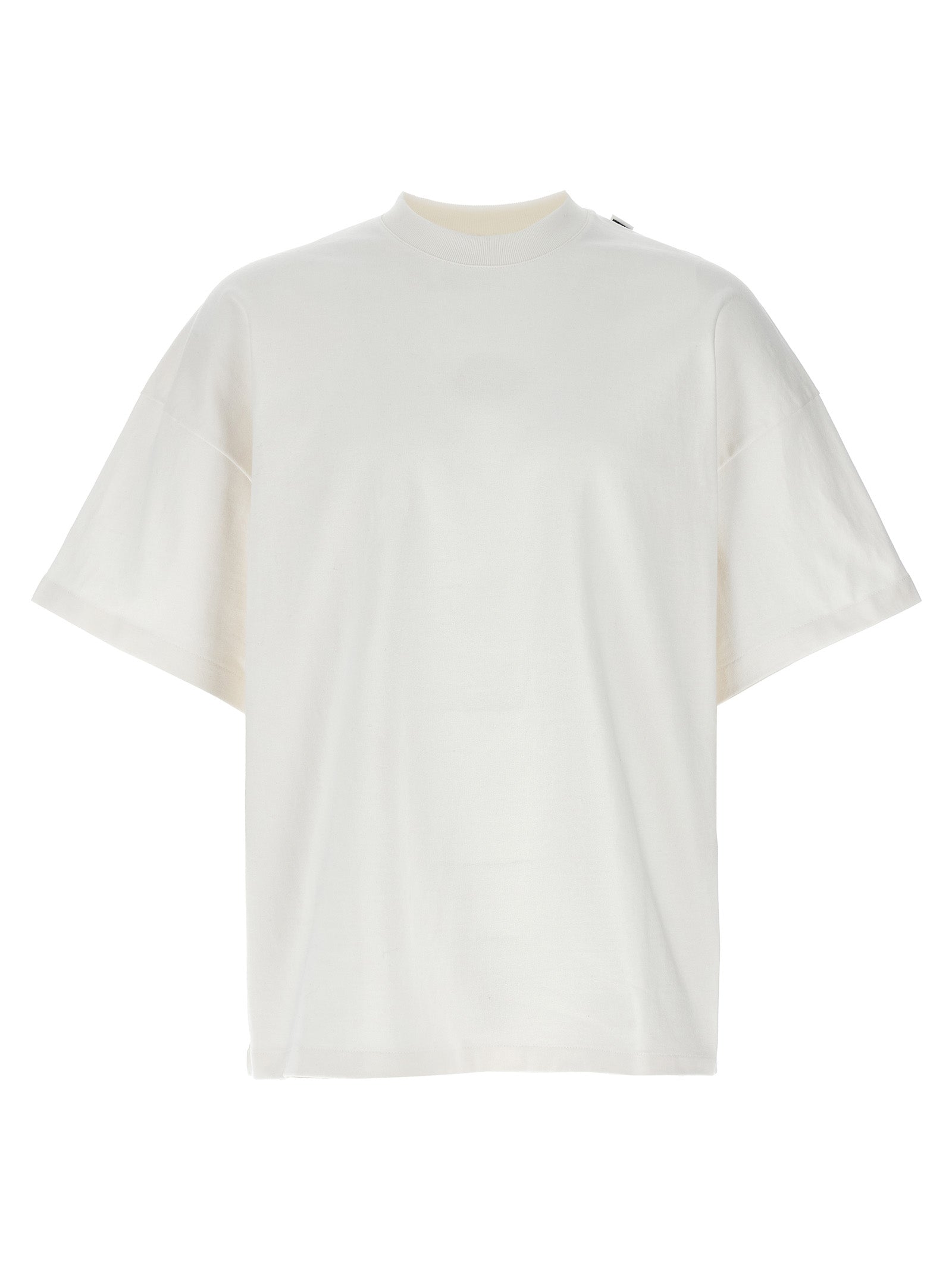 Jil Sander Jil Sander Basic T-shirt