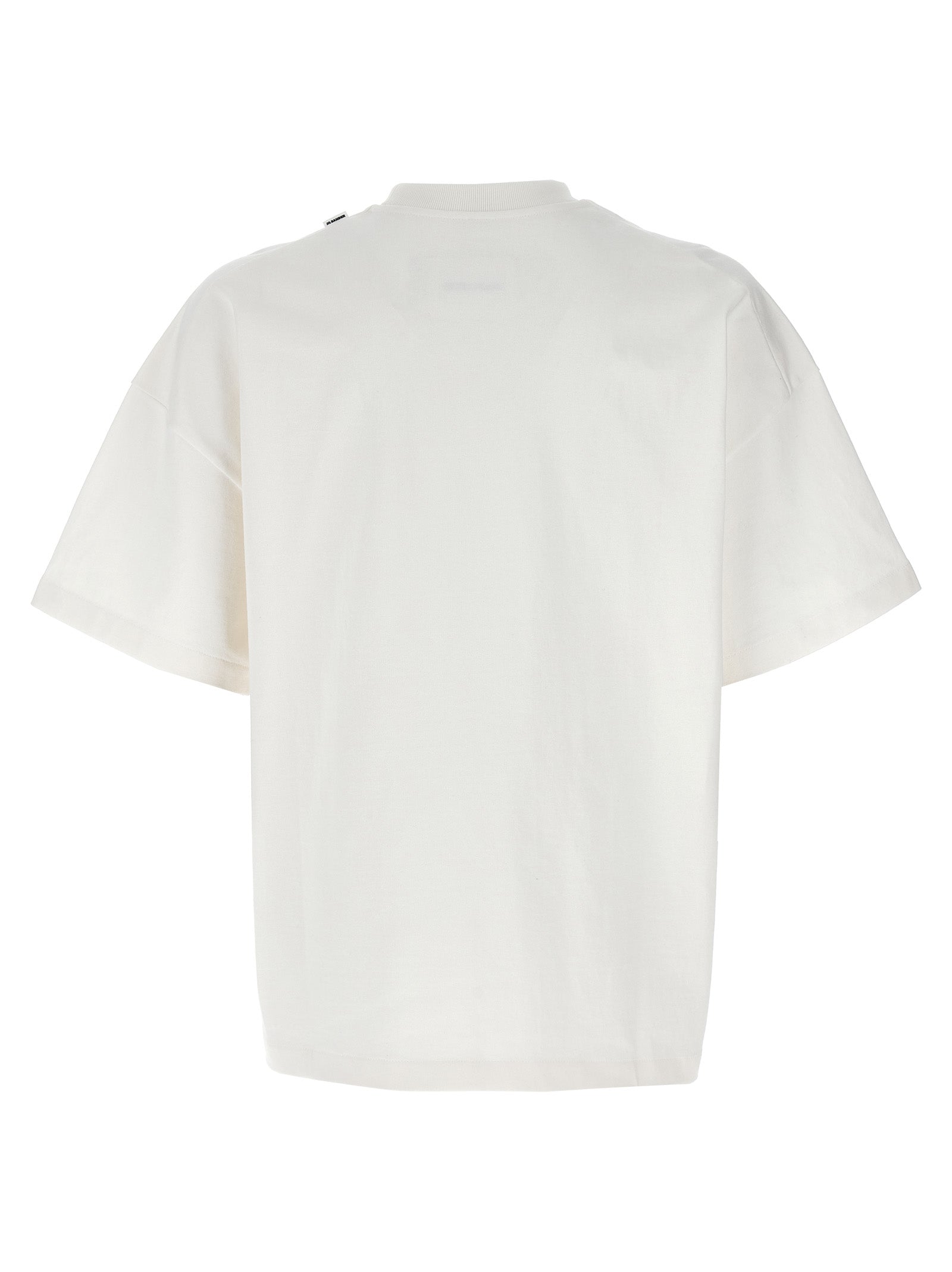 Jil Sander Jil Sander Basic T-shirt