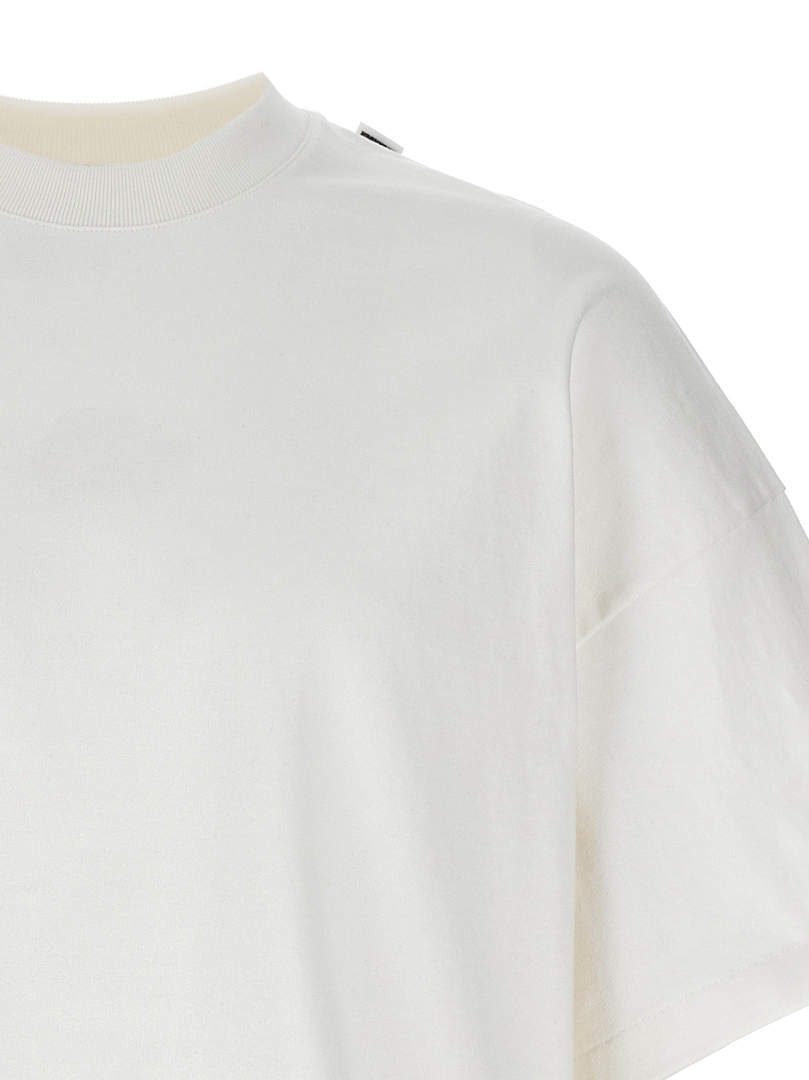 Jil Sander Jil Sander Basic T-shirt
