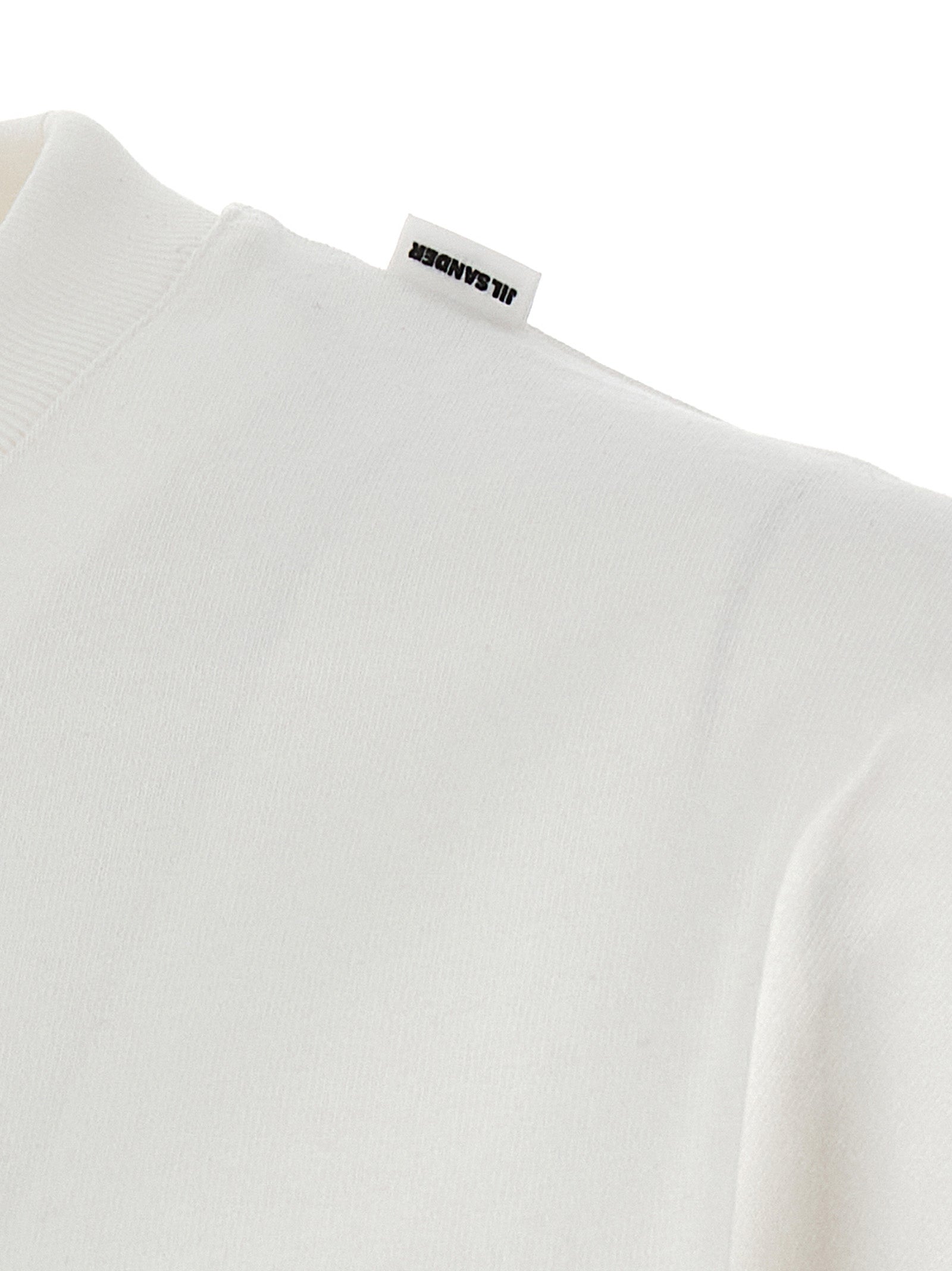 Jil Sander Jil Sander Basic T-shirt